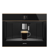 Встраиваемая кофемашина SMEG CMS4604NRRU черный