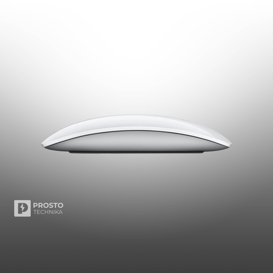 Мышь Apple Magic Mouse  белый лазерная