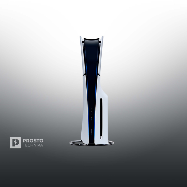 Дисковод Sony PlayStation 5 Digital edition White