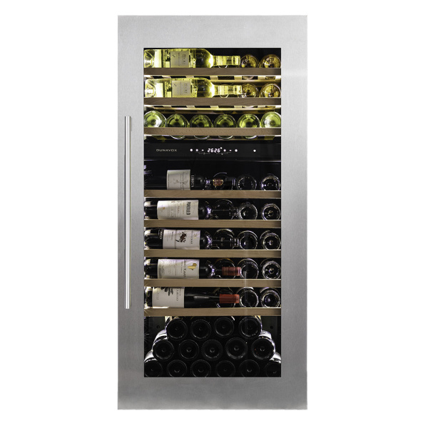 Винный холодильник Dunavox DAVS-72.185DSS