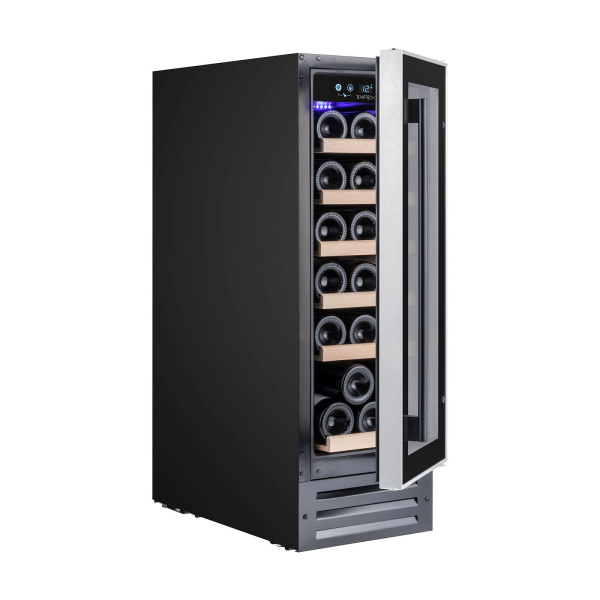 Холодильник винный Temptech WPQ30SCB
