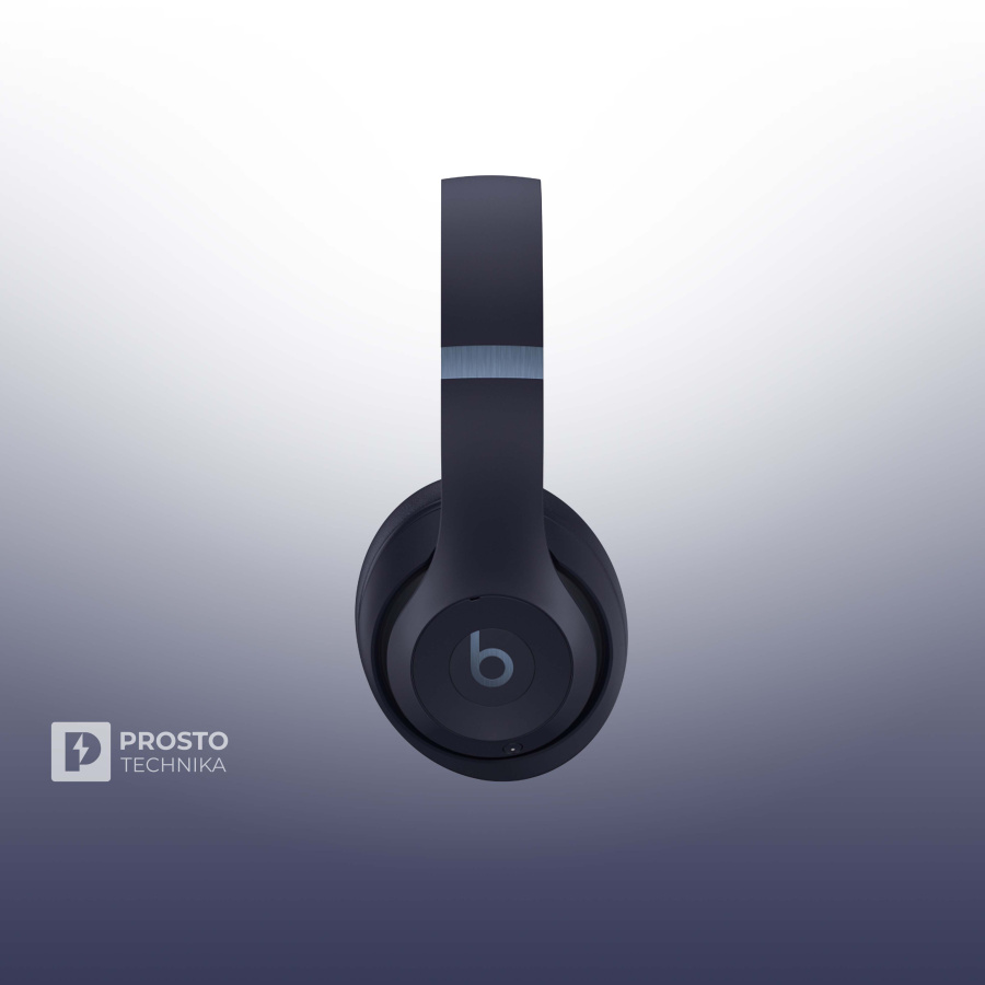 Беспроводные наушники Beats Studio Pro Wireless Headphones Iconic Sound - Navy
