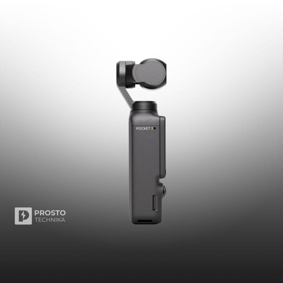 Экшн-камера DJI Osmo Pocket 3 Creator Combo