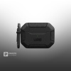 Чехол Urban Armor Gear (UAG) Scout Case для AirPods Pro/Pro 2, цвет Черный