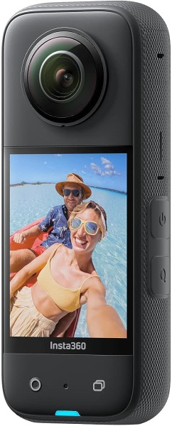 Экшн камера Insta 360 X3