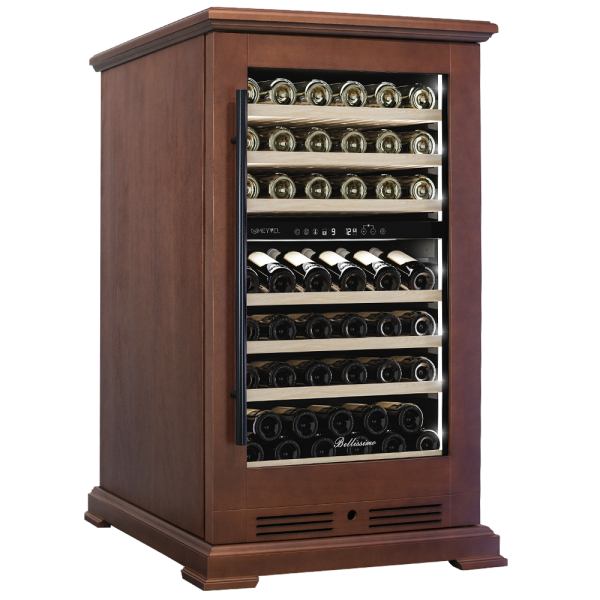 Винный холодильник Meyvel MV77PRO-KBT2 (Итальянский орех)