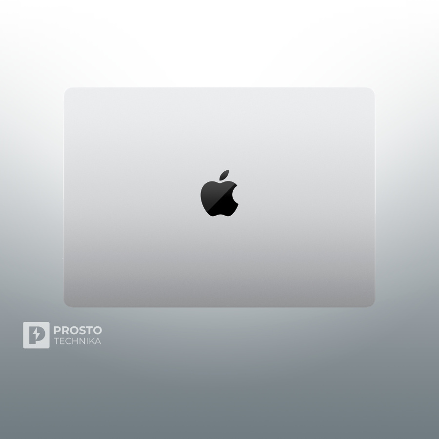 Ноутбук Apple MacBook Pro 14 (2024) M4 10c CPU, 10c GPU/24Gb/1Tb SSD Silver (MCX14)