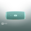 Портативная акустика JBL Charge 5, 40 Вт, бирюзовый