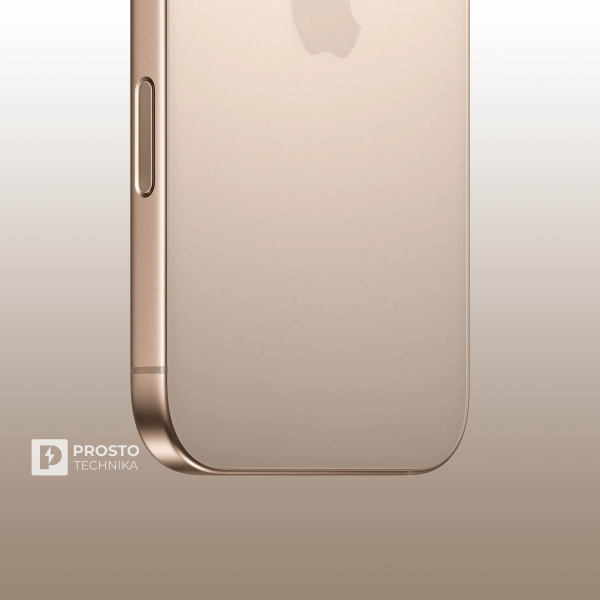 Смартфон Apple iPhone 16 Pro Max 1 ТБ eSIM Desert Titanium