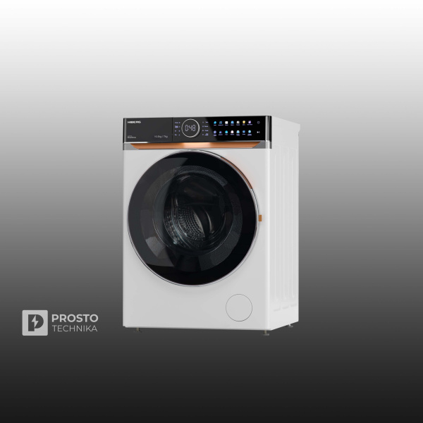 Стиральная машина c сушкой HIBERG i-DDQ10 - 10714 W