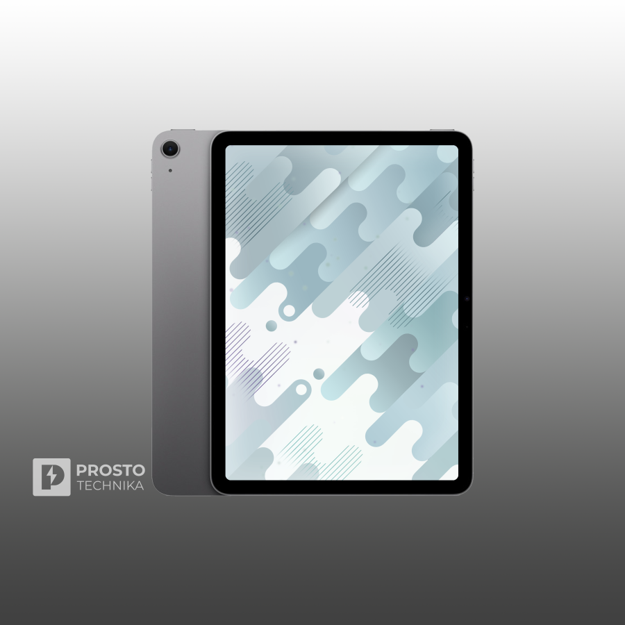 Apple iPad Air 11 (2025) 1 TБ Wi-Fi LTE космический серый