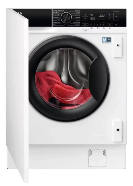 Встраиваемая стиральная машина AEG L7WBE68SI