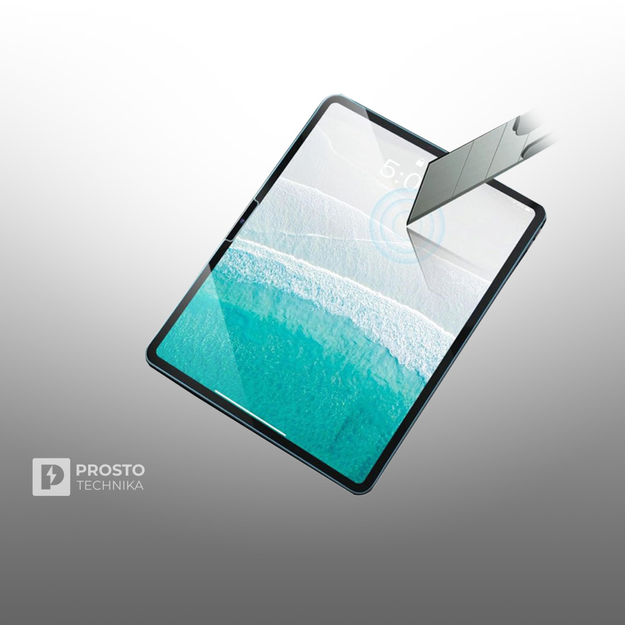 Защитное стекло  Green Lion iPad Screen Guard iPad Pro 11" - Clear