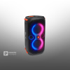 Портативная акустика JBL Partybox 110, черный