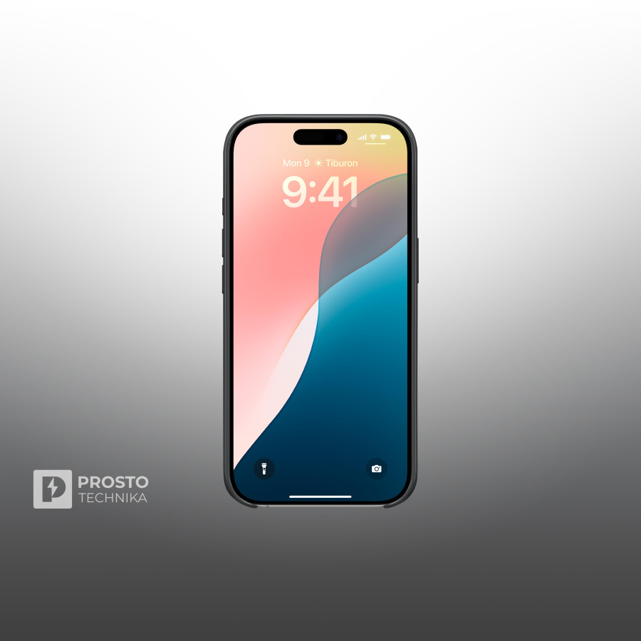 Beats iPhone 16 Pro Case with MagSafe - Midnight Black