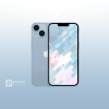 iPhone 14 128 ГБ синий