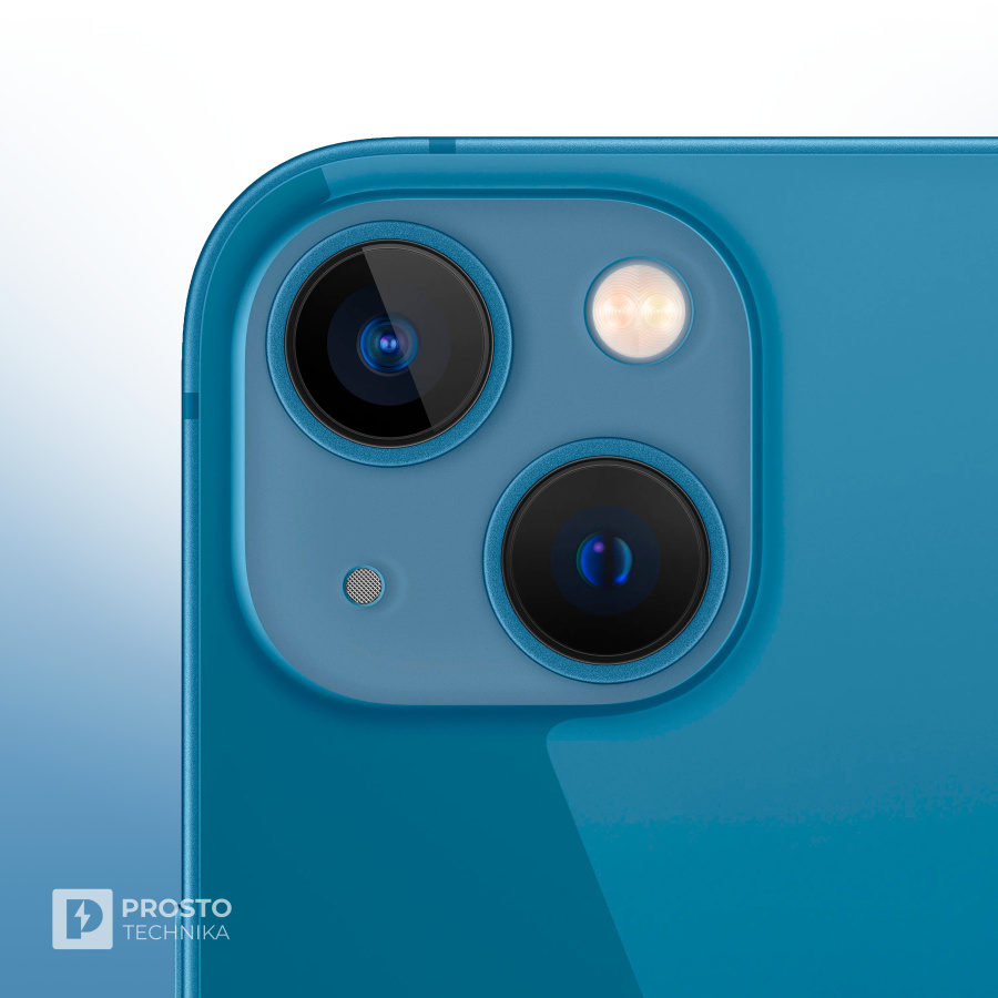 iPhone 13 128 ГБ синий