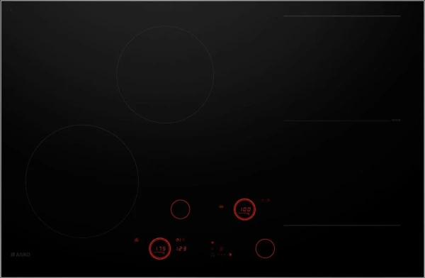 Индукционная стеклокерамич. панель Asko HID824GC