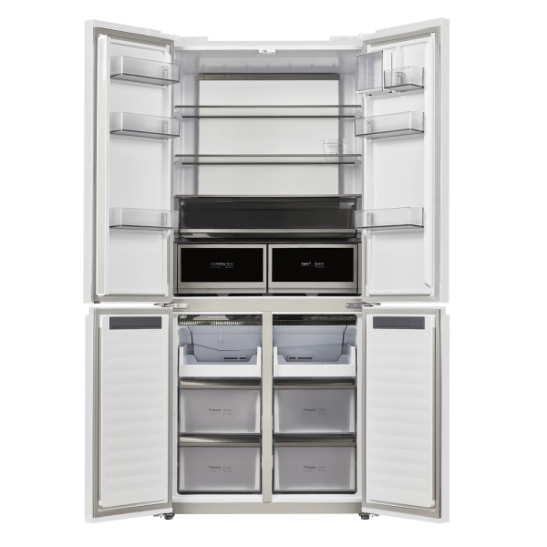 Холодильник MAUNFELD MFF190NFDPW