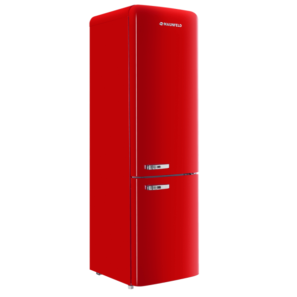 Холодильник Maunfeld MFF186NFRR