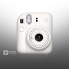 Фотоаппарат моментальной печати Fujifilm Instax Mini 12 Clay White