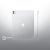 Apple iPad Pro 13 (2024) 512GB, Wi-Fi LTE серебристый