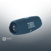 Портативная акустика JBL Charge 5, 40 Вт, синий
