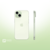 iPhone 15 512 ГБ зелeный