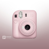 Фотоаппарат моментальной печати Fujifilm Instax Mini 12 Blossom Pink