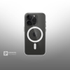 iPhone 15 Pro Clear Case with MagSafe