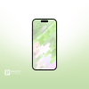 iPhone 15 512 ГБ зелeный