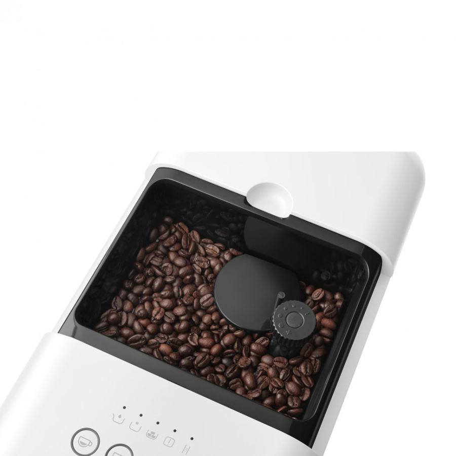 Кофемашина Smeg BCC11WHMEU белый