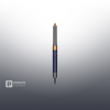 Фен-стайлер Dyson Airwrap Complete Long HS05, Prussian Blue/Bright Copper Diffuse Наша Вилка