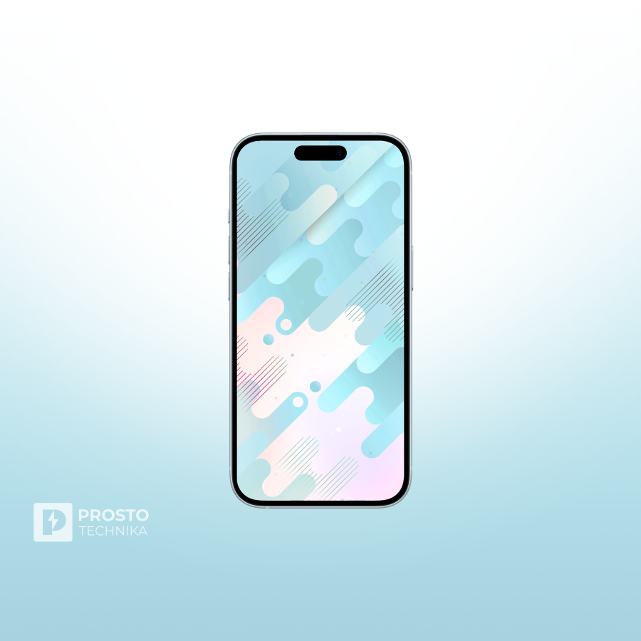 iPhone 15 128 ГБ синий