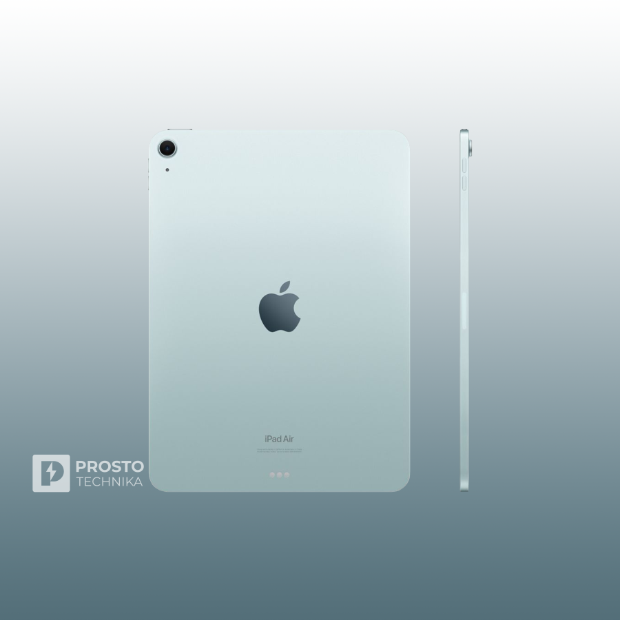 Apple iPad Air 11 (2025) 128 ГБ Wi-Fi  Синий