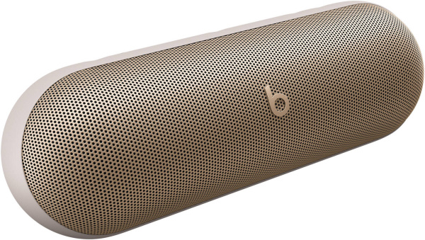 Портативная акустика Beats Pill Seriously loud Series Wireless Speaker 2024 - Champagne Gold