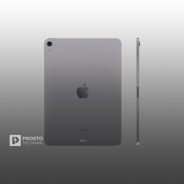 Apple iPad Air 11 (2025) 512 ГБ Wi-Fi LTE космический серый