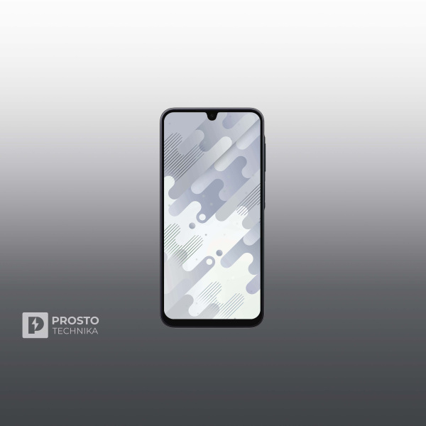 Смартфон Samsung Galaxy A16 4/128 Blue Black