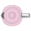 Чайник SMEG KLF05PKEU розовый
