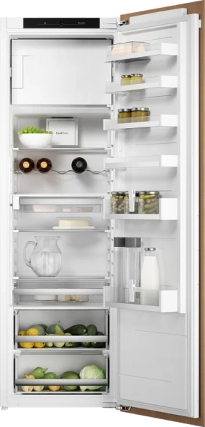 Холодильник Asko RFB31831EI