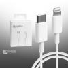 Кабель оригинальный USB-C to Lightning Cable (1m)