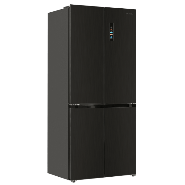 Холодильник MAUNFELD MFF190NFDSX