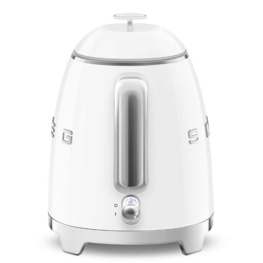 Чайник SMEG KLF05WHEU белый