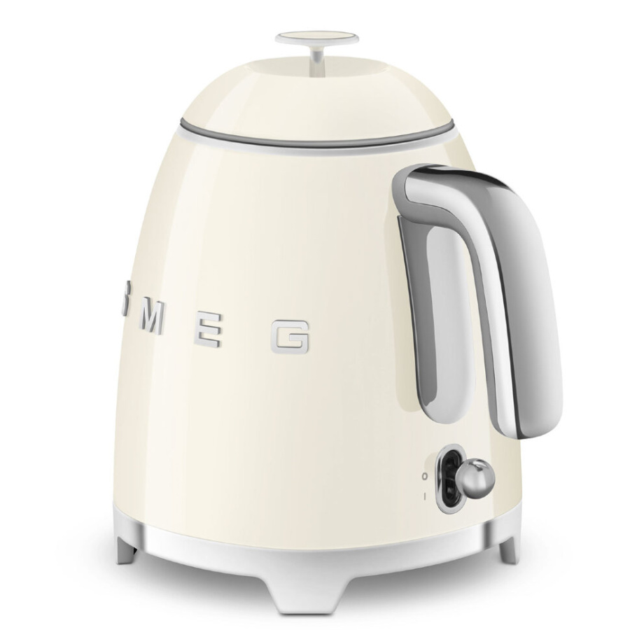 Чайник SMEG KLF05CREU бежевый