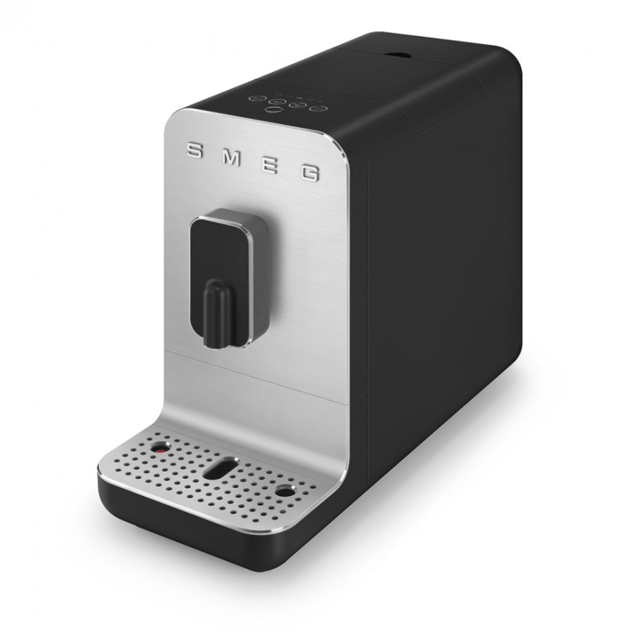 Кофемашина Smeg BCC11BLMEU черная