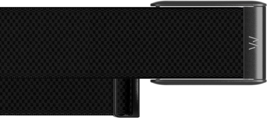 Whoop MG Life Heath & Fitness Tracker Obsidian Titanium