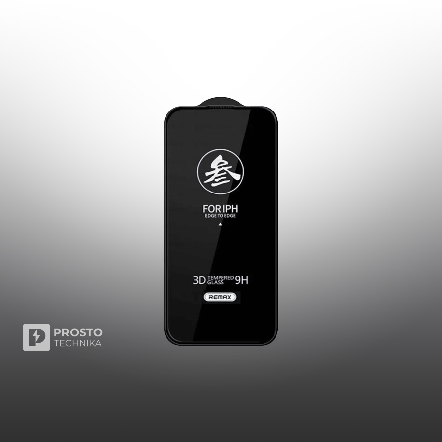 Защитное стекло Remax для Apple iPhone Air (GL-27)