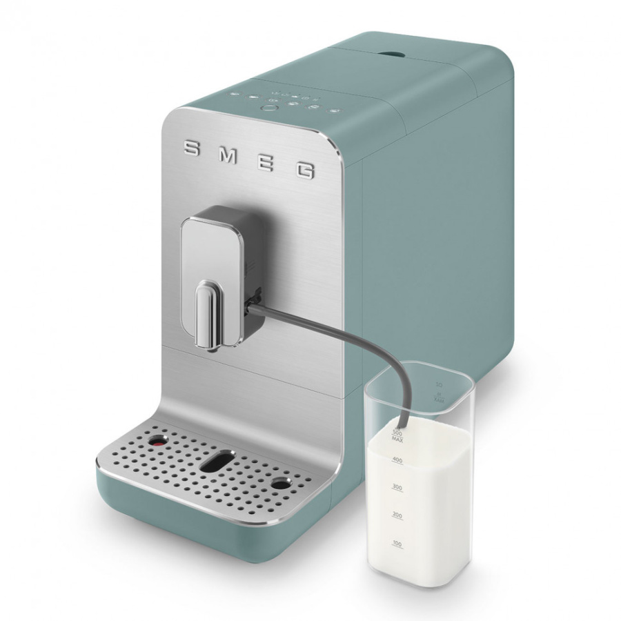 Кофемашина Smeg BCC13EGMEU зеленый