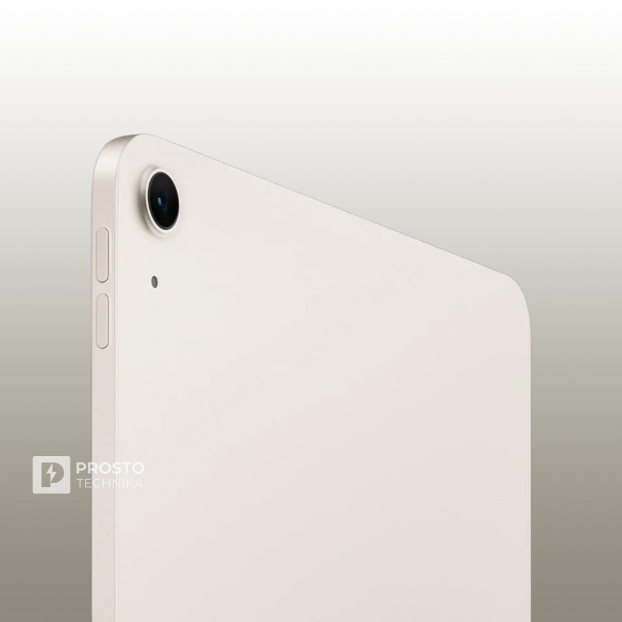 Apple iPad Air 11 (2025) 256 ГБ Wi-Fi LTE Сияющая звезда