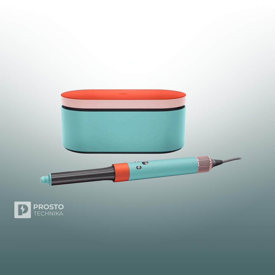 Фен-стайлер Dyson Airwrap Complete Long HS05, Ceramic Pop